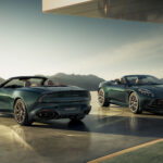 Q by Aston Martin celebrates 60 years of Volante with exclusive anniversary editions