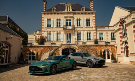 Two icons unite: Aston Martin and Champagne Bollinger announce prestigious new global partnership