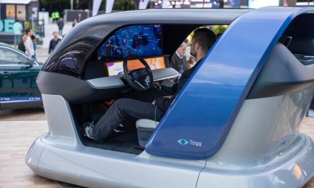 Togg unveils AI platform Can.ai at IAA Mobility 2025