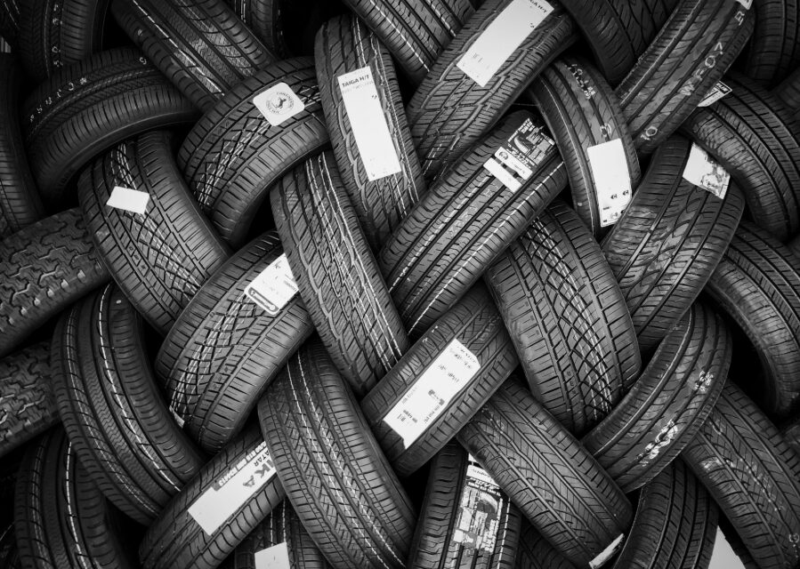 UK motorists unable to identify key tyre safety labels, according to eBay data
