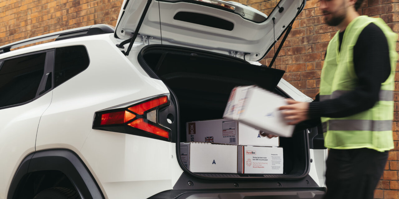 From rugged roads to heavy loads: Dacia launches Duster Cargo