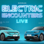 Time for a close encounter of the electric kind as Nissan takes its All-New Nissan LEAF and MICRA on tour