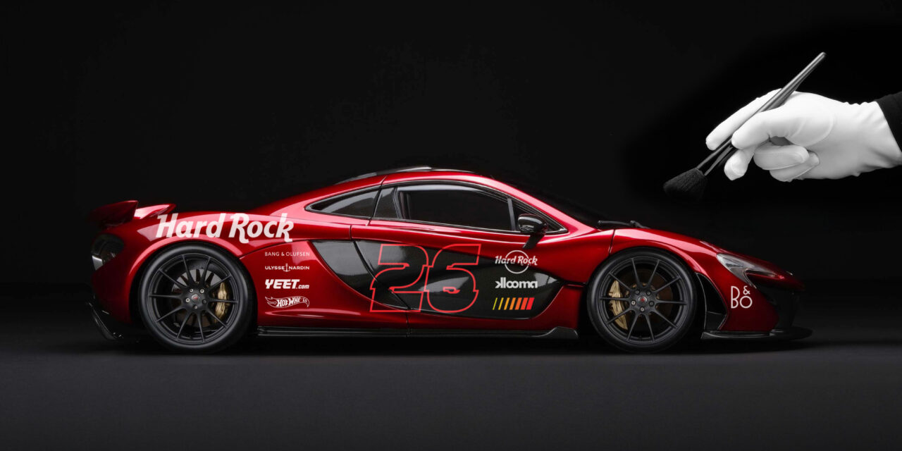 Amalgam Collection joins the Gumball 3000 family with bespoke rally models
