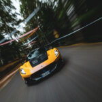 Maserati GT2 Stradale captivates crowd at TUTTO BENE Hillclimb