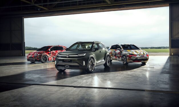 Volkswagen Group strengthens its position as Europe’s leading electric vehicle manufacturer with its family of small electric cars