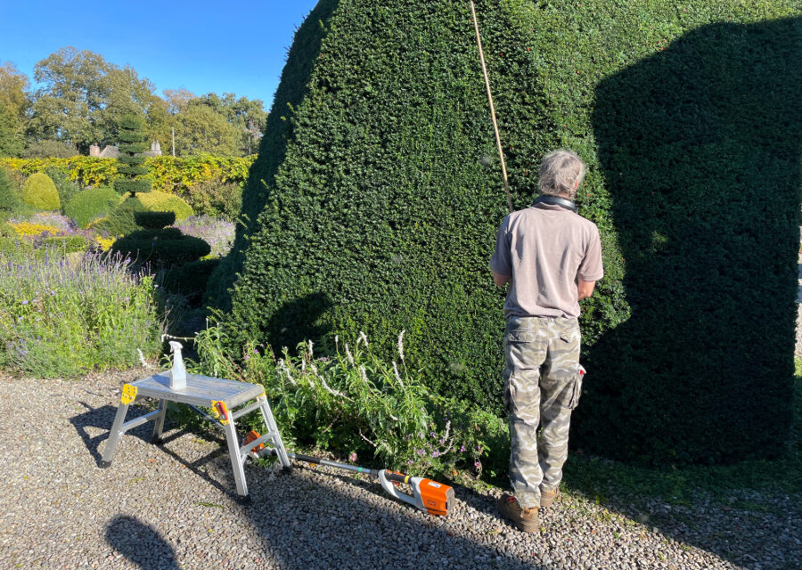 Head to Levens Hall and Gardens for the Haircut 100 Experience