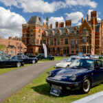 Bespoke Mercedes-Benz 300SL Roadster Rallywagen achieves over £750k at H&H’s debut Kelham Hall auction