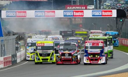 Point S International takes fleet servicing to the fast lane at Le Mans