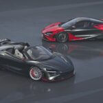 The McLaren 750S JC96: celebrating McLaren in Japan and honouring iconic motorsport success