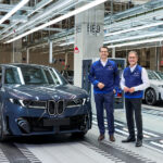 Efficient, sustainable, digital: New BMW Group Plant Debrecen set to begin series production of the BMW iX3 in late October
