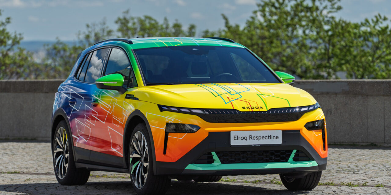 High five! Volkswagen Group UK proudly returns to MK Pride event for fifth year