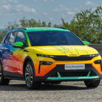 High five! Volkswagen Group UK proudly returns to MK Pride event for fifth year
