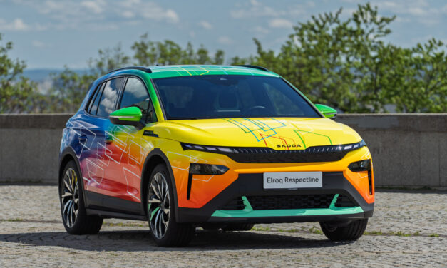 High five! Volkswagen Group UK proudly returns to MK Pride event for fifth year