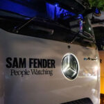 Sam Fender powers first all-electric UK & Ireland tour with Mercedes-Benz eActros 600s
