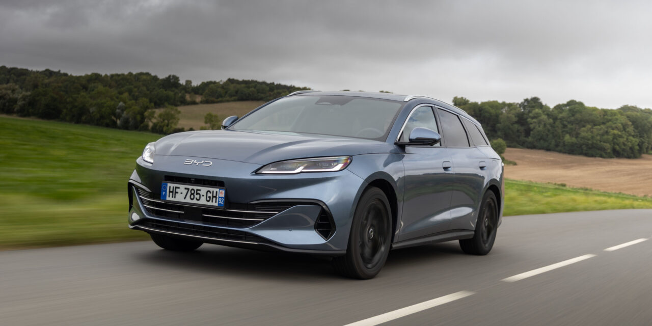 BYD showcases European commitment and progress at IAA Mobility 2025