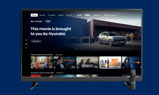 Hyundai Motor UK announces exclusive sponsorship of Amazon Original movies on Prime Video in the UK