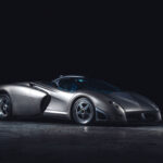 Lamborghini Pregunta concept jets into Broad Arrow Zoute Concours Auction