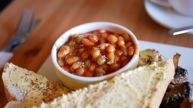 british food photo