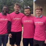 (NEC) Golf day raises over £11k for Yorkshire children’s cancer charity Candlelighters