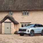JAECOO 7 ranks fourth place in UK bestsellers