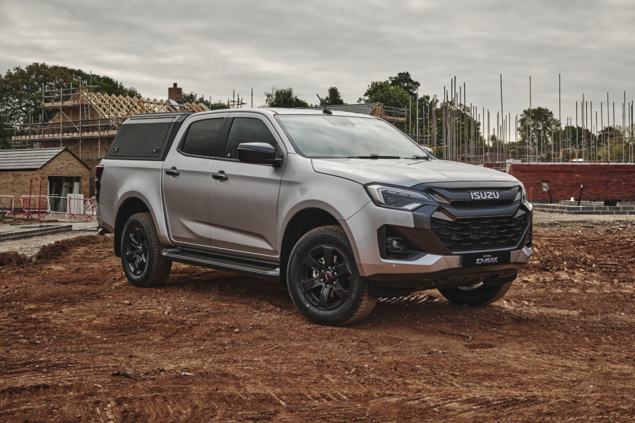 The New Isuzu D-Max V-Cross Commercial: Ready for Duty
