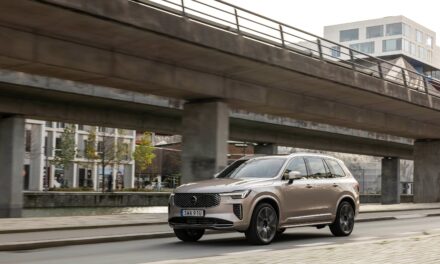 One millionth Volvo plug-in hybrid now on road
