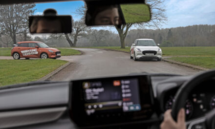 Two thirds (65%) of parents and grandparents believe driving should be on the school curriculum