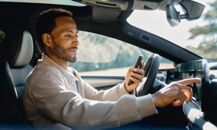 Relaunch of the myAudi app