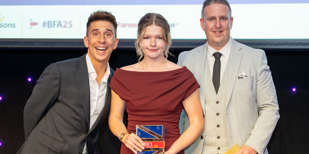 Isuzu celebrates farming excellence as sponsor of 2025 British Farming Awards ‘Farm Worker of the Year’