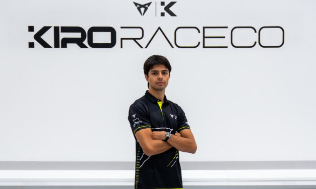 Pepe Martí joins CUPRA KIRO for 2025/26 Formula E season