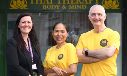 Local start-up Thai Therapy Body & Mind brings holistic healing to the North East