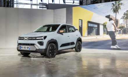 Dacia Spring: Stronger performance, same great everyday range