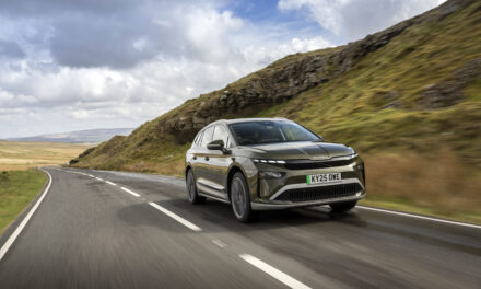 Škoda expands Enyaq SUV range with new grant-qualifying SE L 85 model
