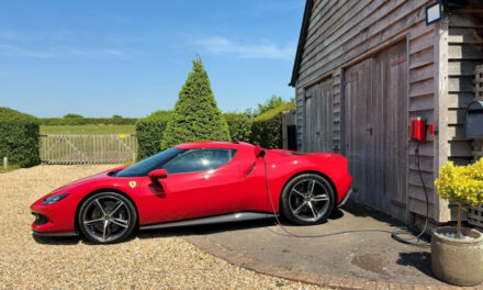 Your electric car. Your electric charger. Perfectly matched.