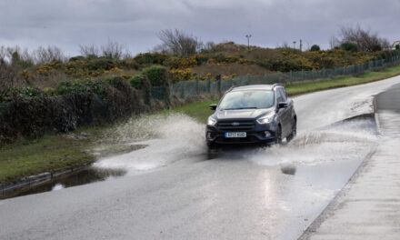 If only tyres looked after themselves…