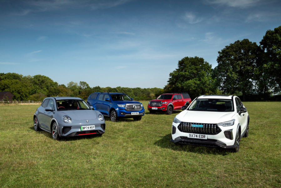 GWM announces next strategic phase of European market expansion at Europe Partner Day