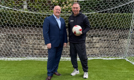 New partnership sees Consultiv Utilities and Golazzo Group team up to tackle energy costs and help grassroots football clubs thrive