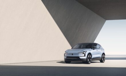 Volvo Car UK reports record sales in September