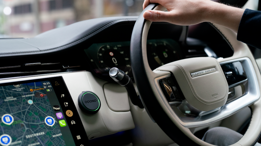 OOONO revolutionises everyday driving with the ‘no-distraction’ speed camera alert system
