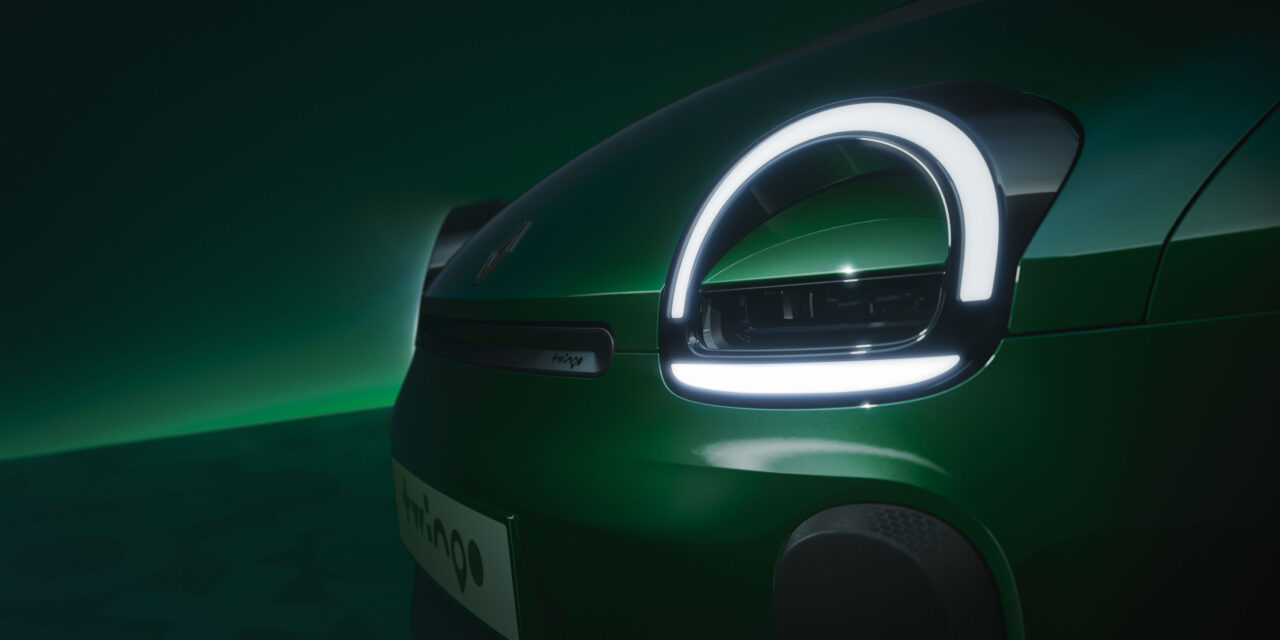 Renault Twingo E-Tech electric: Exclusive early access R Pass available to UK customers from today