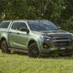 Isuzu launches latest Huntsman Accessory Pack with returning limited-edition Tundra Green finish