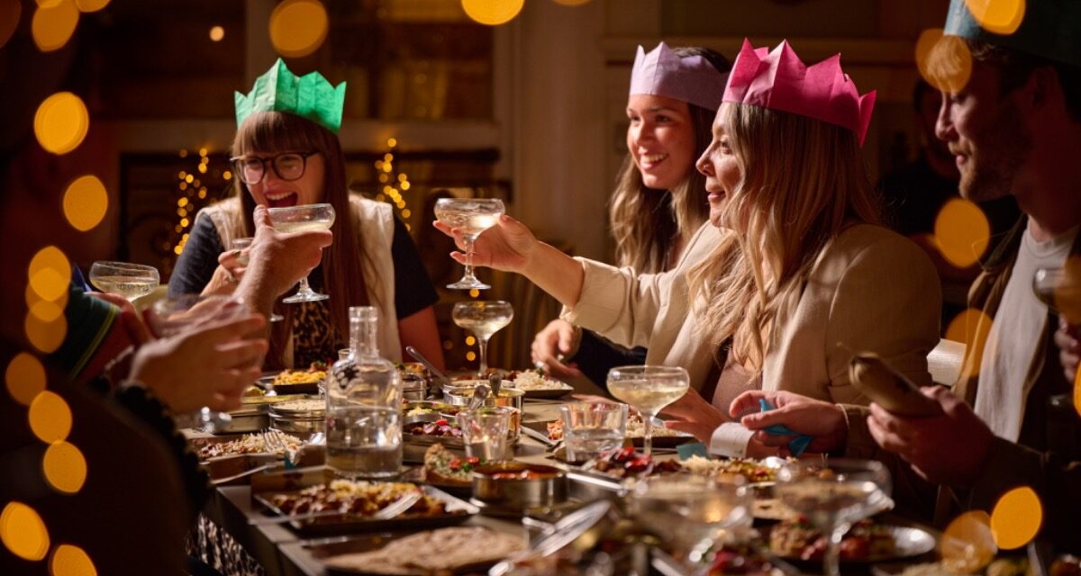 Mowgli Street Food Unveils Its Christmas Feasting Menus – A Celebration of Togetherness and Indian Home-Style Cooking