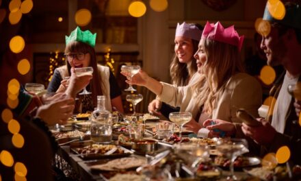 Mowgli Street Food Unveils Its Christmas Feasting Menus – A Celebration of Togetherness and Indian Home-Style Cooking