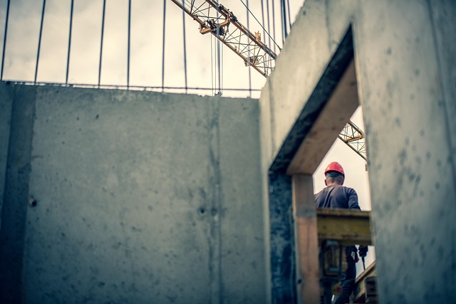 Construction sector sees small business growth forecasts fall to 18-month low for the final months of the year