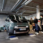 The Kia PV5 Cargo sets a Guinness World Record: 693.38 kilometres on a single charge