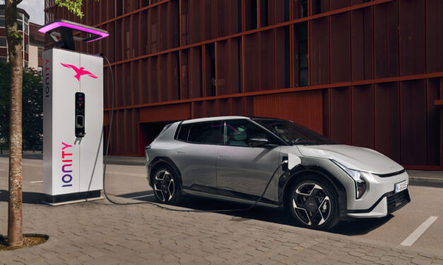 One million charging points in Europe: Kia Charge reaches a new milestone
