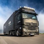 Mercedes-Benz Trucks achieves 5-star Euro NCAP safety rating for Actros