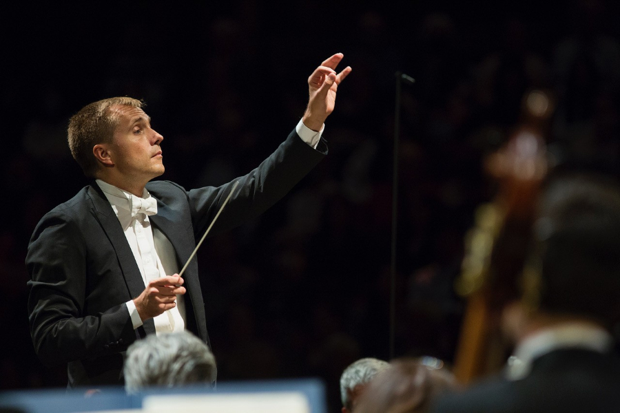 Royal Philharmonic Orchestra research reveals three-year peak in the percentage of people interested in orchestral concerts