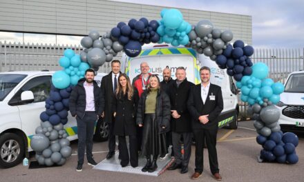 DriveElectric electrifies the London Docklands Light Railway vehicle fleet four years ahead of schedule