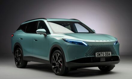 OMODA 7 confirmed for UK market as premium SUV brings luxury, performance and design in one mid-size package